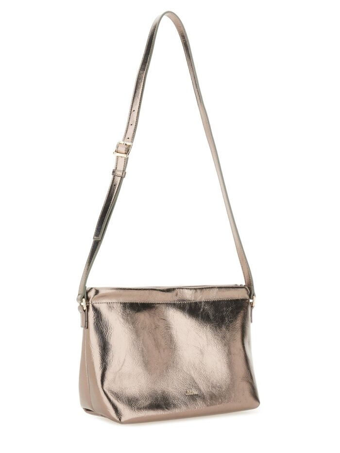 A.P.C. "NINON" SHOULDER BAG