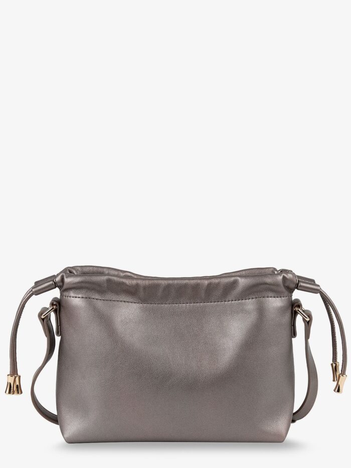 A.P.C. Ninon Synthetic Leather Crossbody Bag