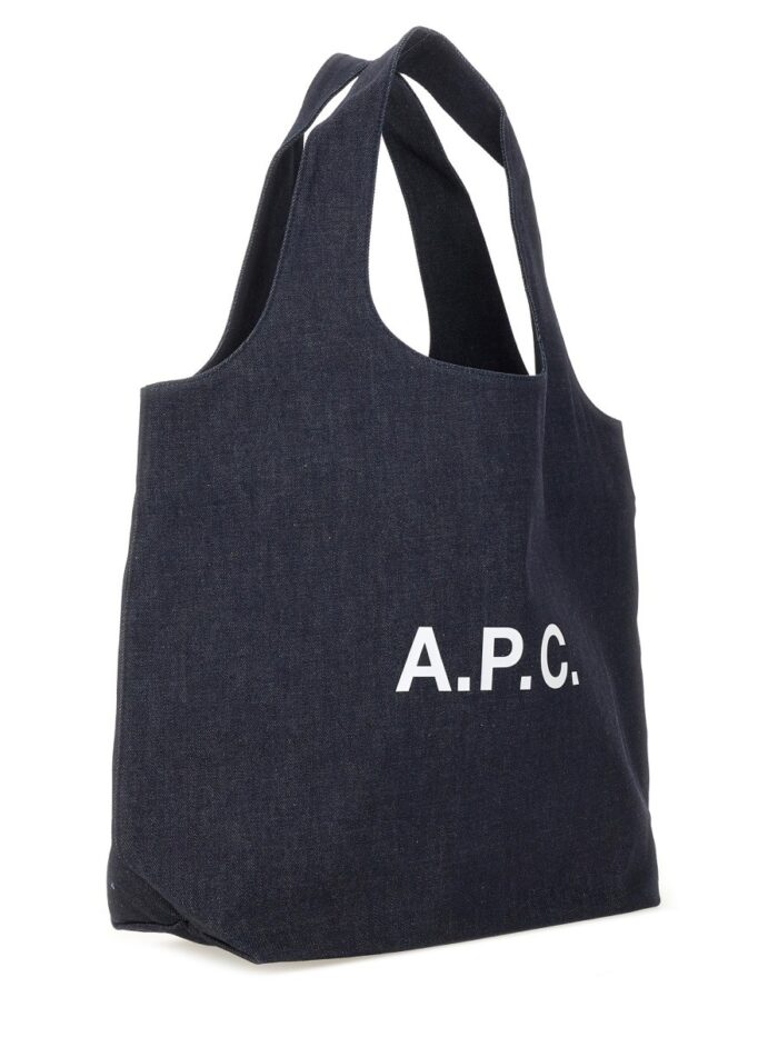 A.P.C. "NINON" TOTE BAG