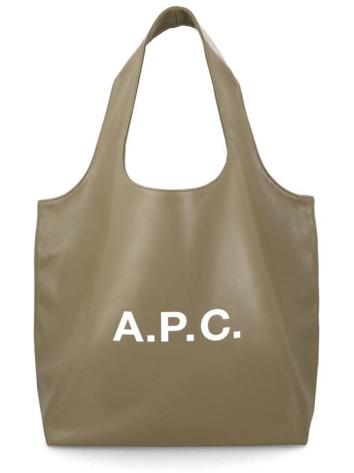 a.p.c. "ninon" tote bag A.P.C. "NINON" TOTE BAG