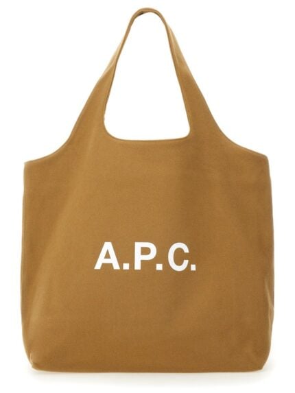 A.P.C. "NINON" TOTE BAG