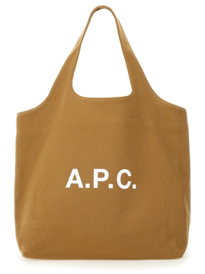 A.P.C. "NINON" TOTE BAG