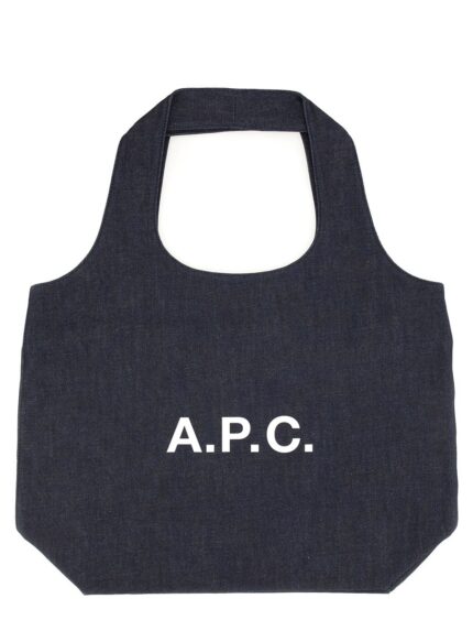 A.P.C. "NINON" TOTE BAG