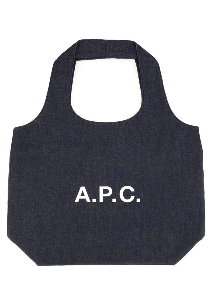 A.P.C. "NINON" TOTE BAG