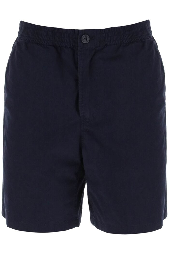 A.P.C. Nirris Shorts In Organic Cotton