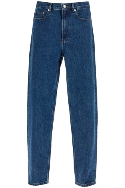 A.P.C. "organic Cotton Martin Jeans For