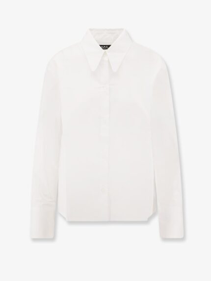 A.P.C. Organic Cotton Shirt