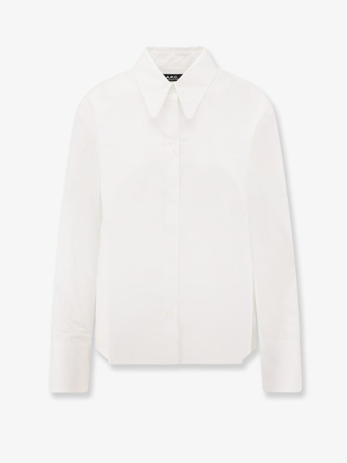 A.P.C. Organic Cotton Shirt