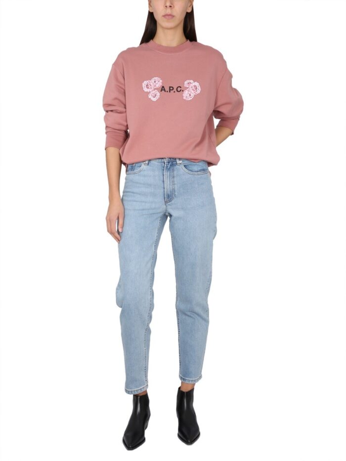 A.P.C. OTHELLO SWEATSHIRT