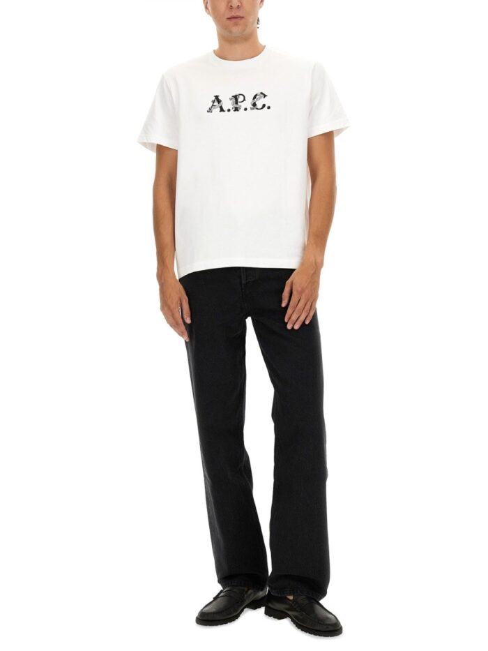 A.P.C. PANTS "FAIRFAX"