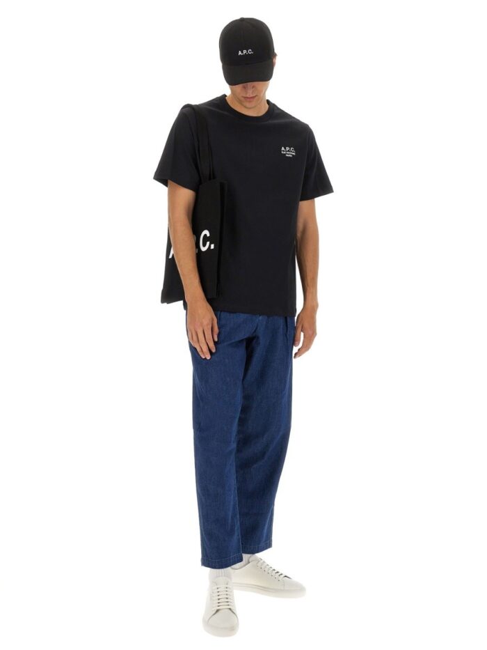 A.P.C. PANTS "RENATO"