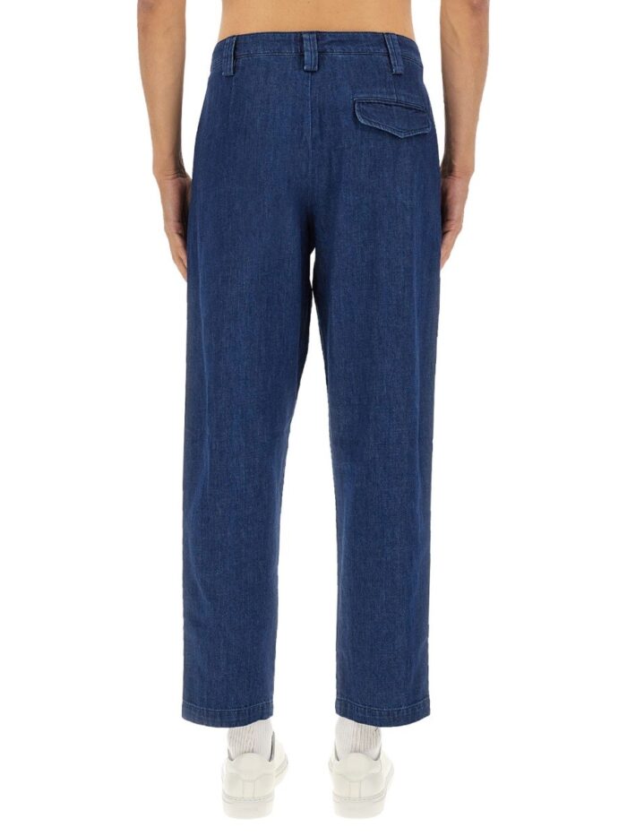 A.P.C. PANTS "RENATO"