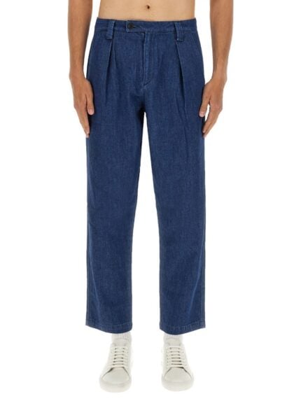 A.P.C. PANTS "RENATO"