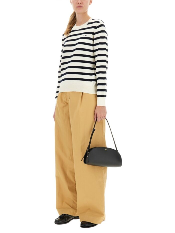 A.P.C. PANTS "VERONICA"