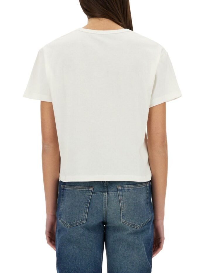 A.P.C. "PETIT VPC" T-SHIRT