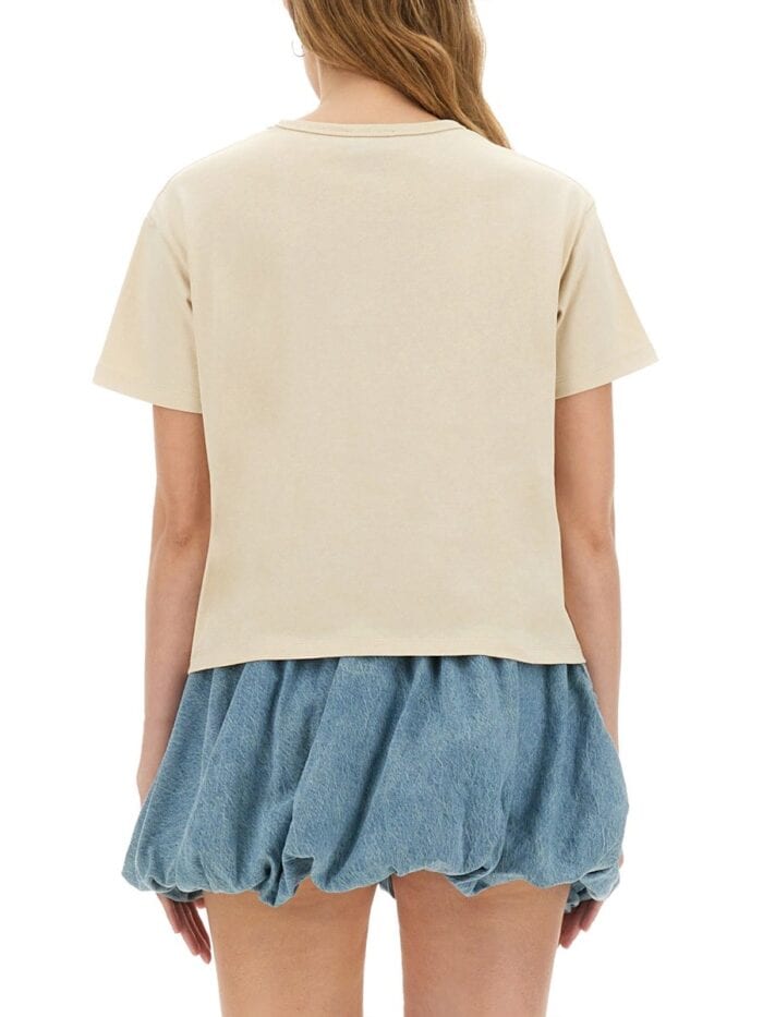 A.P.C. "PETIT VPC" T-SHIRT