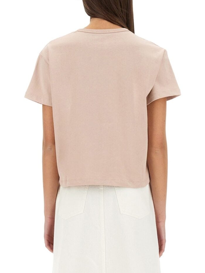 A.P.C. "PETIT VPC" T-SHIRT