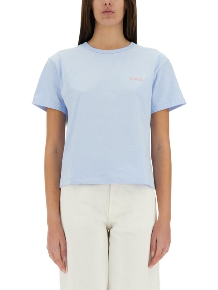 A.P.C. "PETIT VPC" T-SHIRT