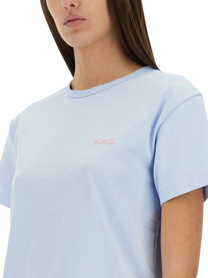 A.P.C. "PETIT VPC" T-SHIRT