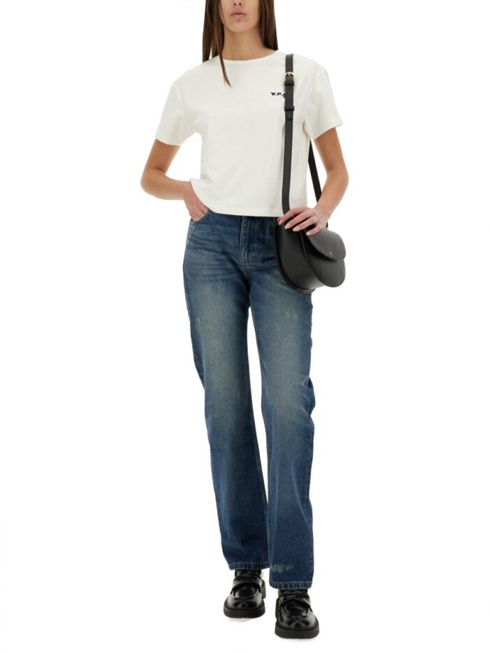 A.P.C. "PETIT VPC" T-SHIRT