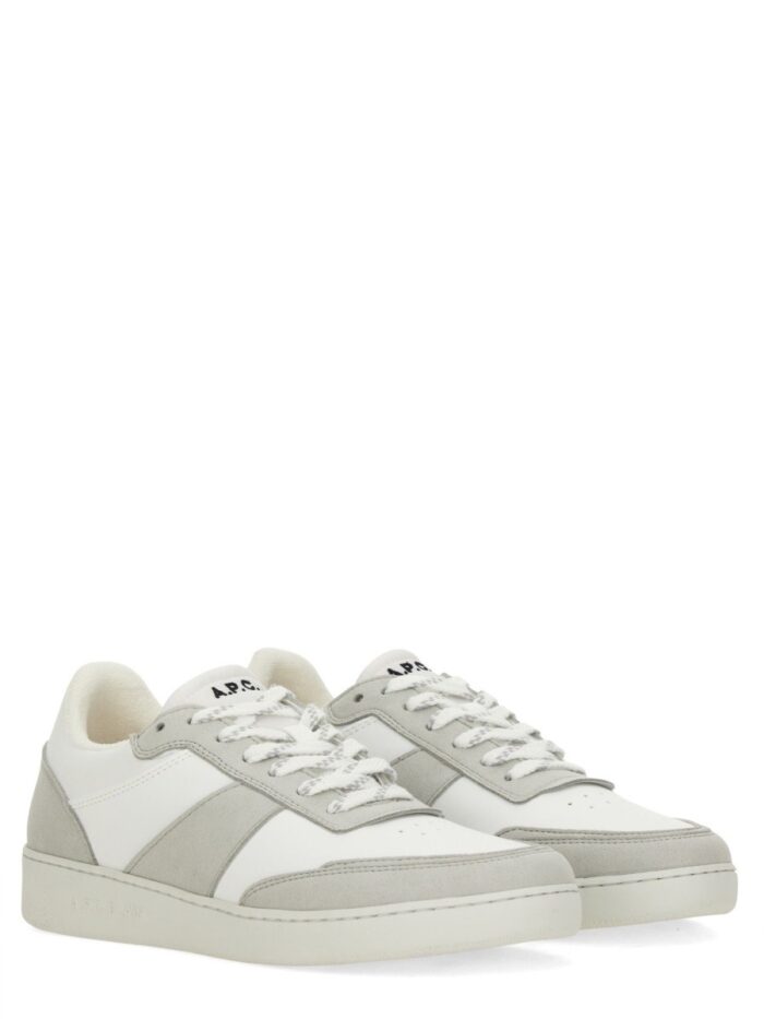 A.P.C. "PLAIN" SNEAKER