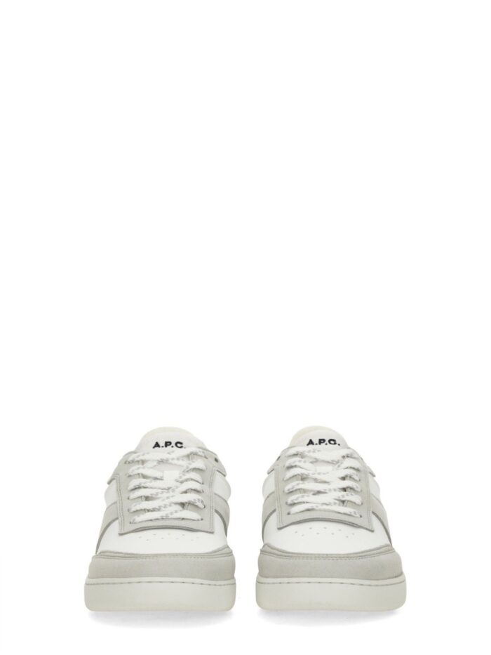 A.P.C. "PLAIN" SNEAKER