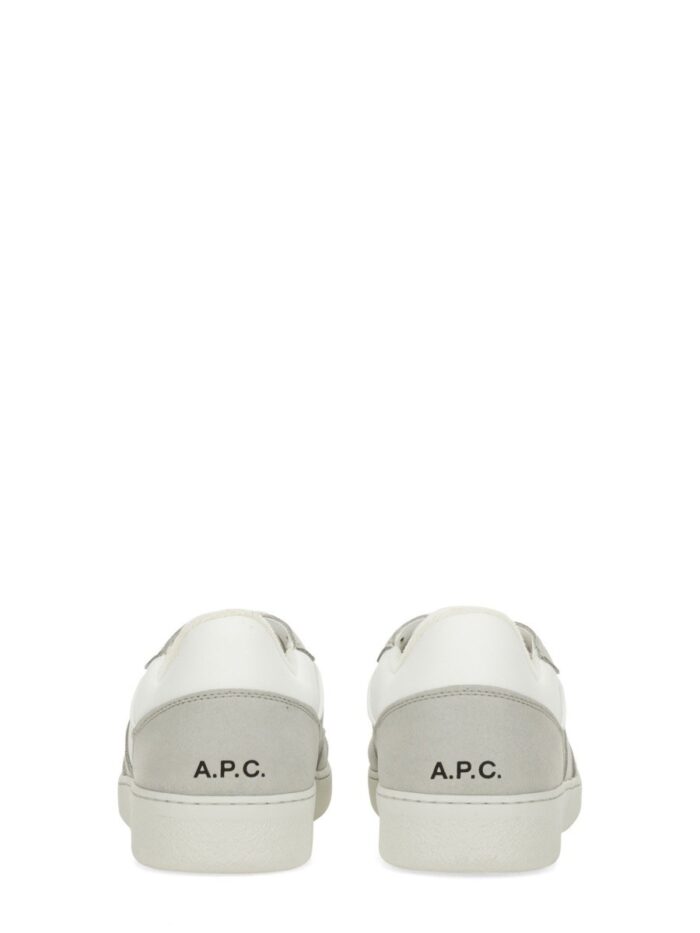 A.P.C. "PLAIN" SNEAKER