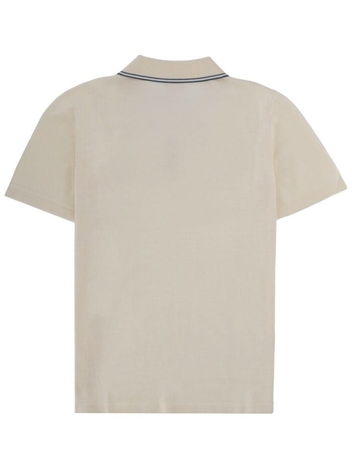 A.P.C. POLO "ALEX" CON LOGO