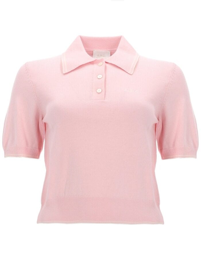 A.P.C. POLO "LISA"