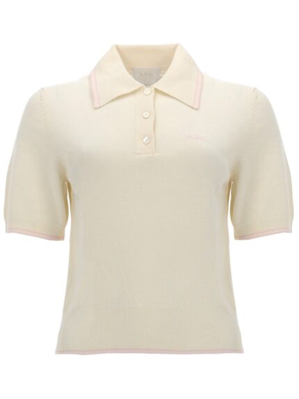 A.P.C. POLO "LISA"