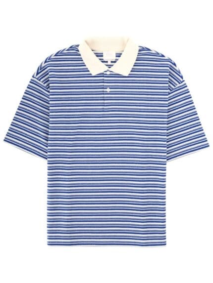 A.P.C. POLO "RUBEN"