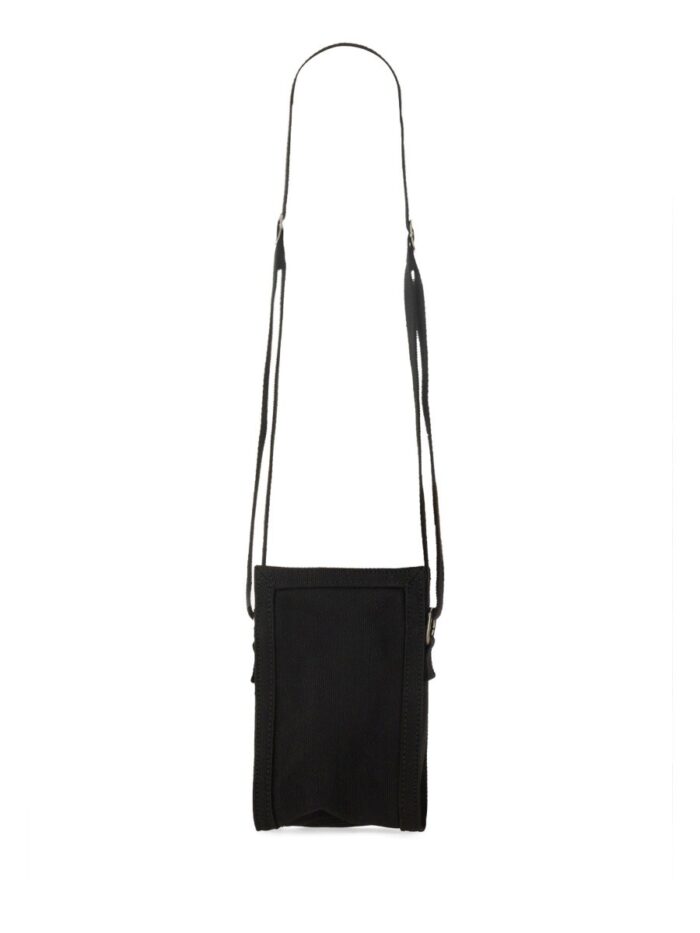 A.P.C. POUCH RETRIEVAL
