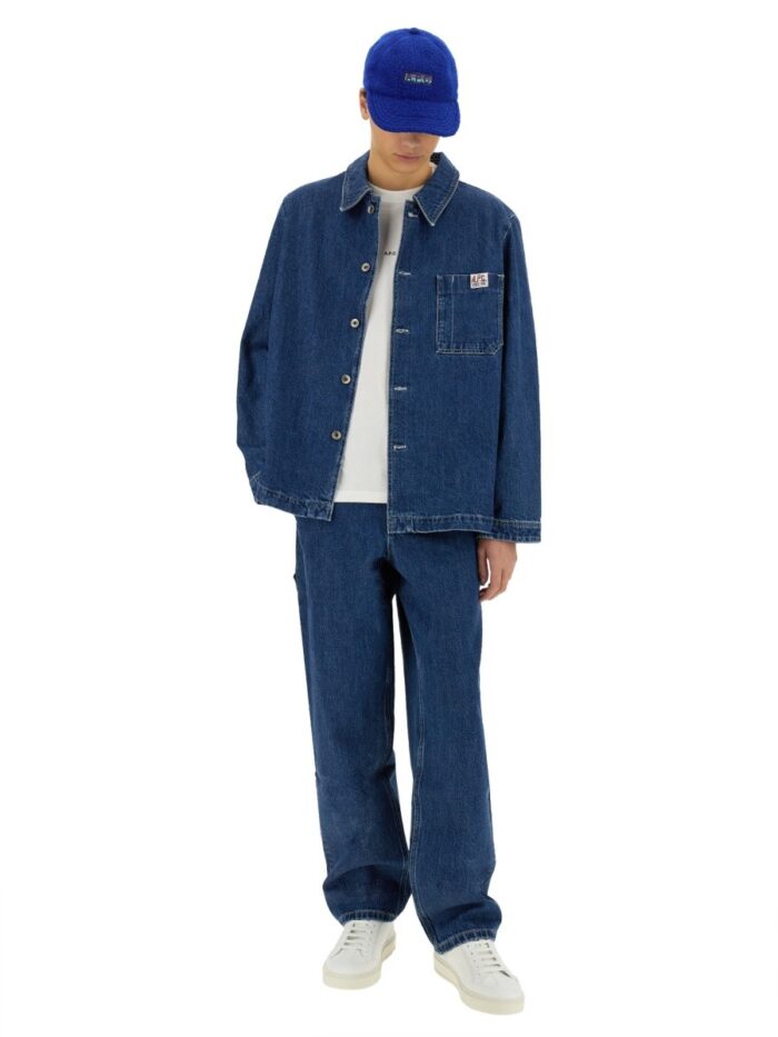 A.P.C. "RALPH" JACKET