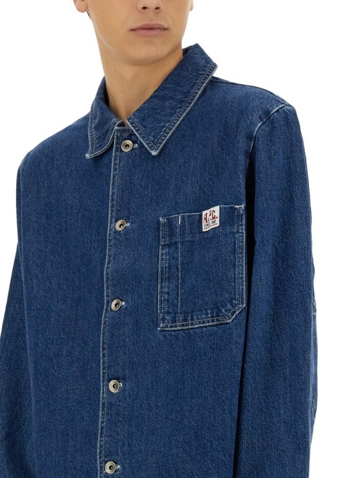A.P.C. "RALPH" JACKET