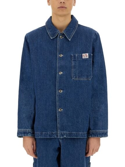 A.P.C. "RALPH" JACKET