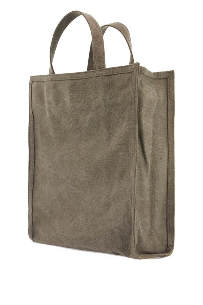 A.P.C. Rcupration Canvas Shopping Bag