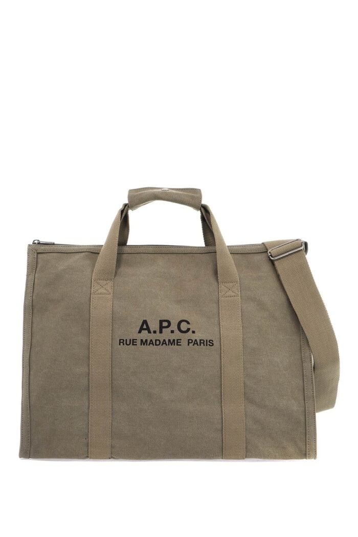 A.P.C. Rcupration Tote Bag