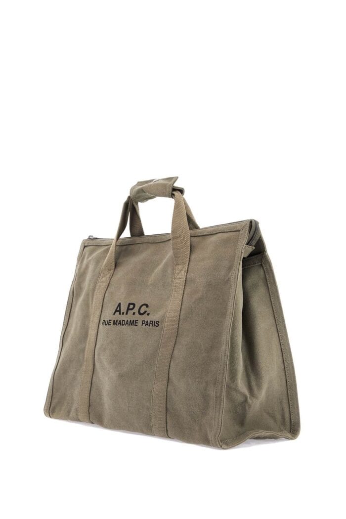 A.P.C. Rcupration Tote Bag