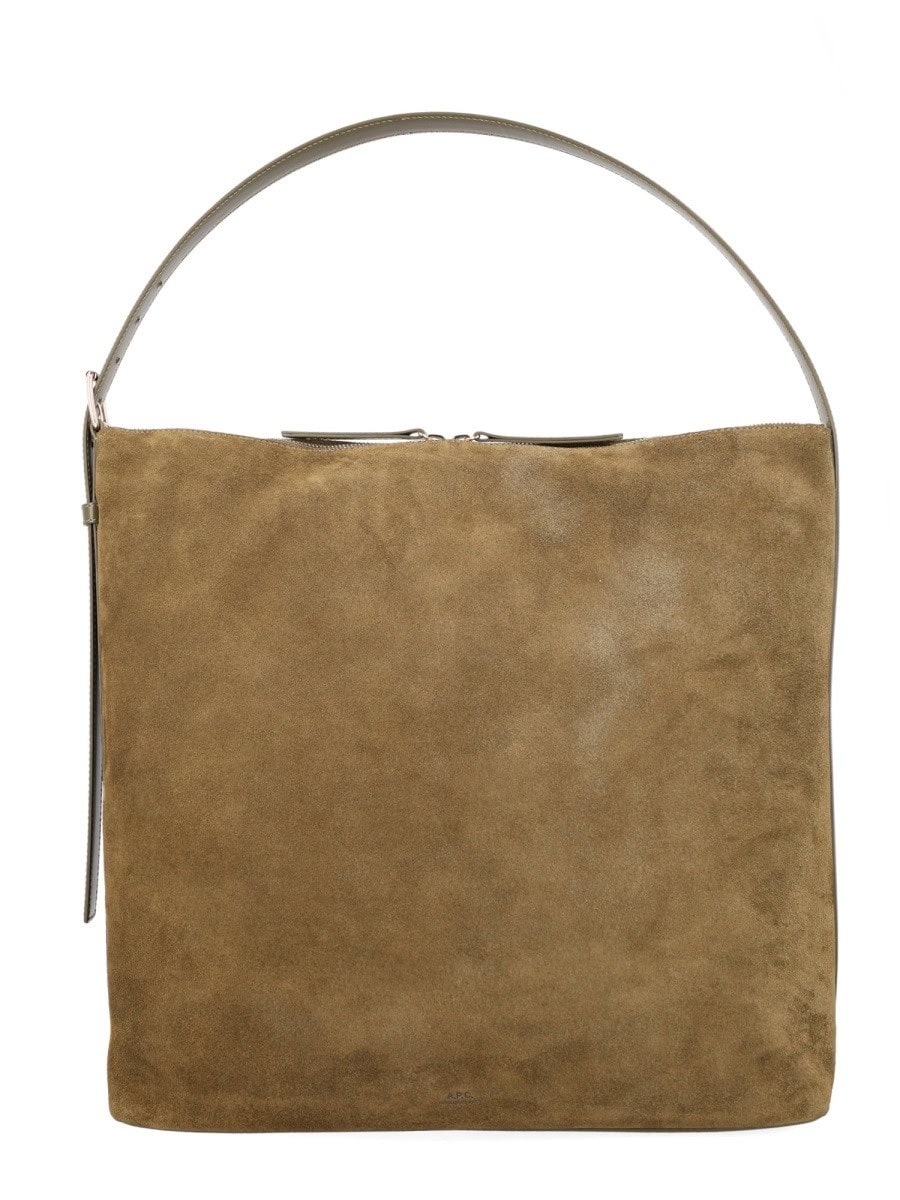 A.P.C. "REAL" MAXI BAG