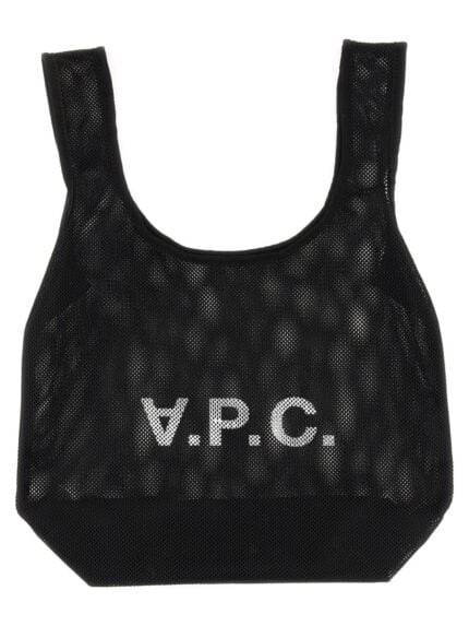 A.P.C. "REBOUND" SHOPPER BAG