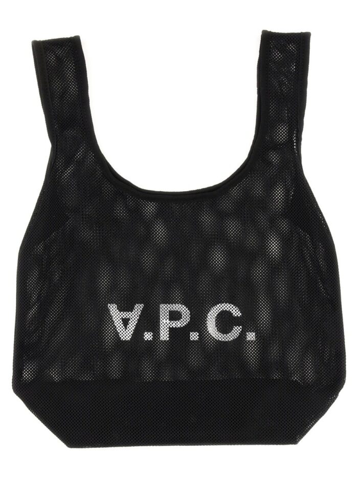 A.P.C. "REBOUND" SHOPPER BAG