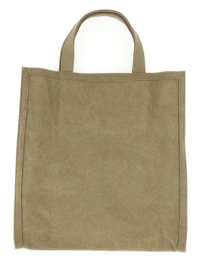 A.P.C. "RECUPERATION" SHOPPING BAG