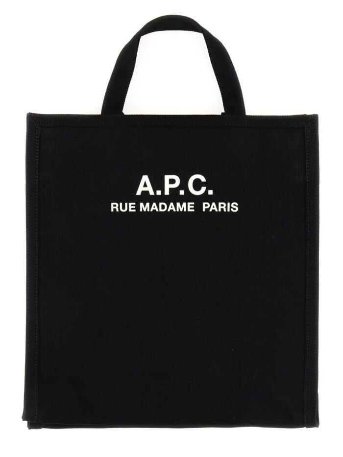 a.p.c. "recuperation" tote bag A.P.C. "RECUPERATION" TOTE BAG