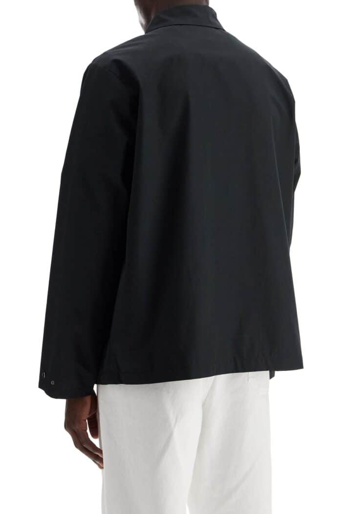 A.P.C. 'regis Cotton Blend Oversh