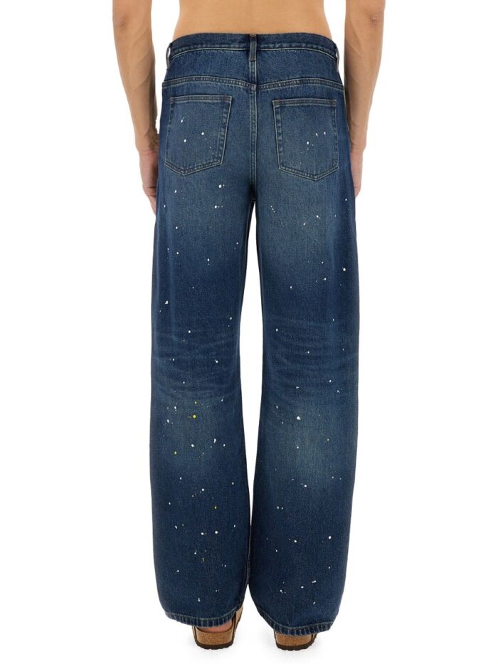 A.P.C. RELAXED FIT JEANS