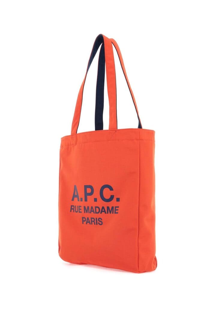 A.P.C. Reversible Lou Rue Madame Tote Bag