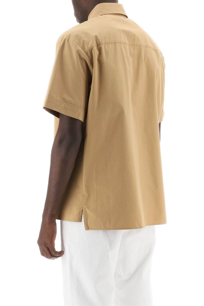 A.P.C. Ross Short-sleeved Shirt