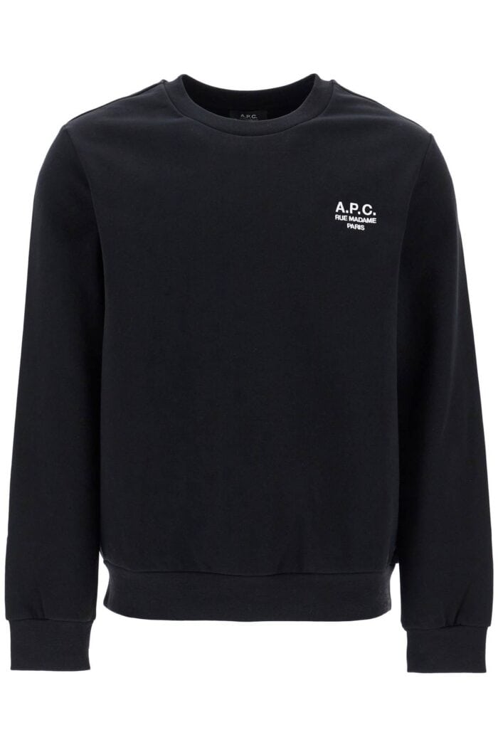 A.P.C. Rue Madame Crewneck Sweat