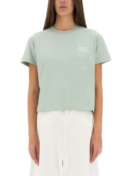 A.P.C. "RUE MADAME" T-SHIRT