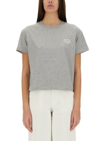 A.P.C. "RUE MADAME" T-SHIRT